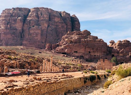 jordan/wadi-araba/landmark/nymphaeum