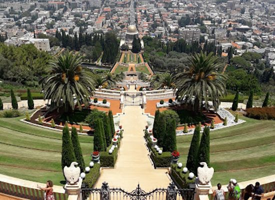 israel/haifa-beaches/landmark/sculptures-garden