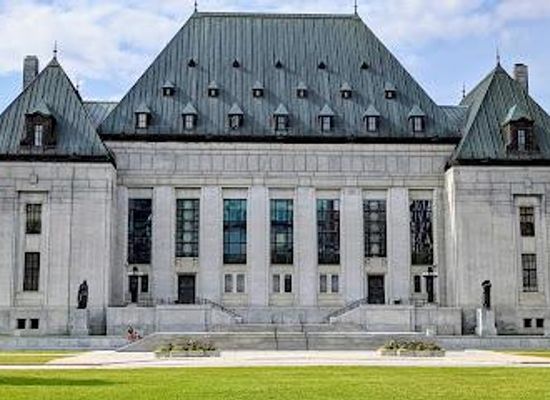 canada/ottawa/landmark/supreme-court-of-canada