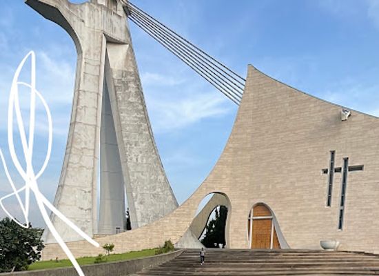 cote-d-ivoire/abidjan/cocody/landmark/st-paul-s-cathedral