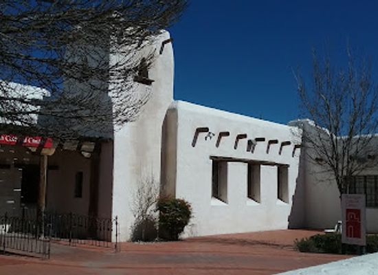 new-mexico/las-cruces/landmark/branigan-cultural-center