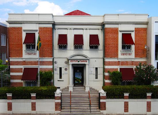 jamaica/kingston/landmark/the-institute-of-jamaica