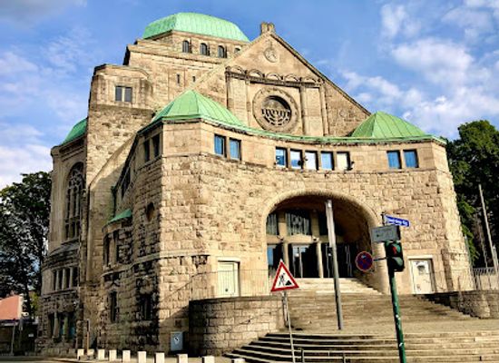 germany/essen/landmark/alte-synagoge