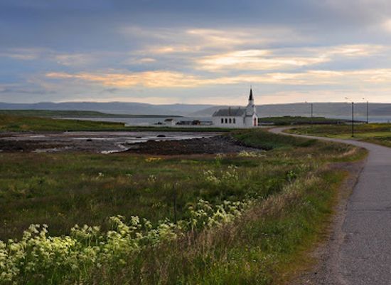 norway/finnmark/landmark/nesseby-church
