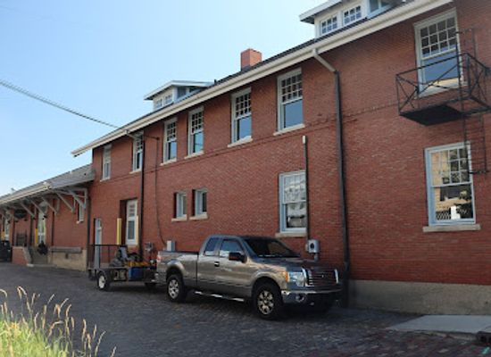 indiana/the-lakes-region/landmark/lake-erie-and-western-depot-historic-district