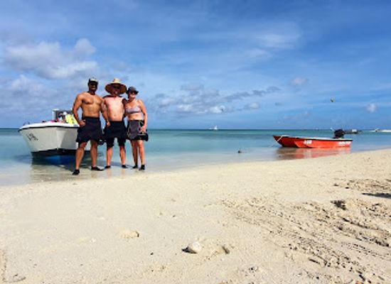 aruba/mangel-halto/landmark/aruba-bob-snorkel-scuba