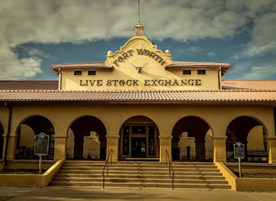 texas/east-texas/landmark/fort-worth-stockyards