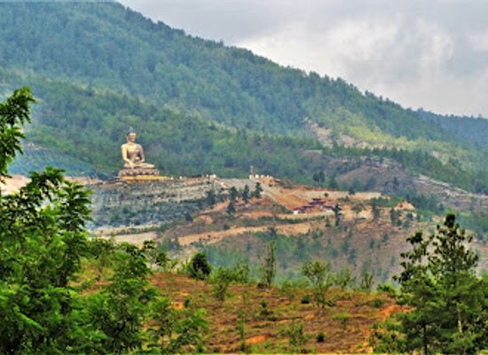 bhutan/mongar/landmark/buddha-dordenma-statue