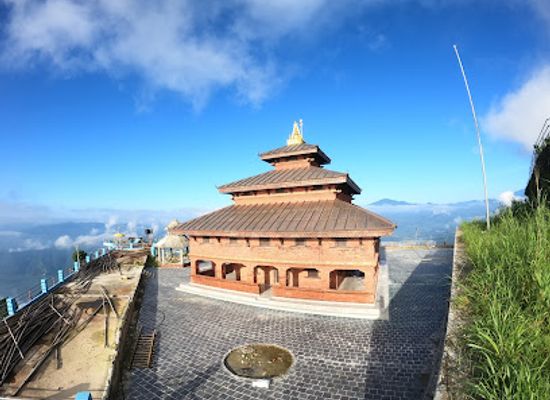 nepal/pokhara/sarangkot/landmark/sarangkot-shiva-temple