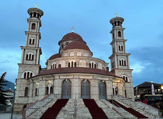 albania/kolonja/landmark/katedralja-ortodokse-ringjallja-e-krishtit