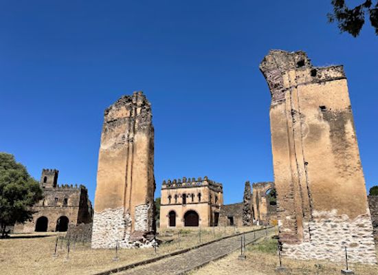 ethiopia/gondar/landmark/emperor-fasil-s-palace