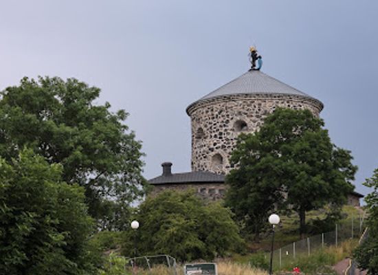 sweden/gothenburg/vasastaden/landmark/skansen-lejonet