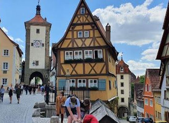 germany/franconia/landmark/rothenburg-ob-der-tauber