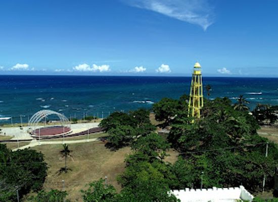 dominican-republic/puerto-plata/landmark/la-puntilla-park