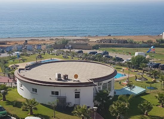 morocco/asilah/landmark/paradise-beach-kaf-lahmam-las-cuevas