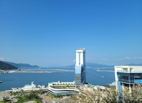 south-korea/yeosu-ocean-park/landmark/yeosu-cable-car-jasan-station