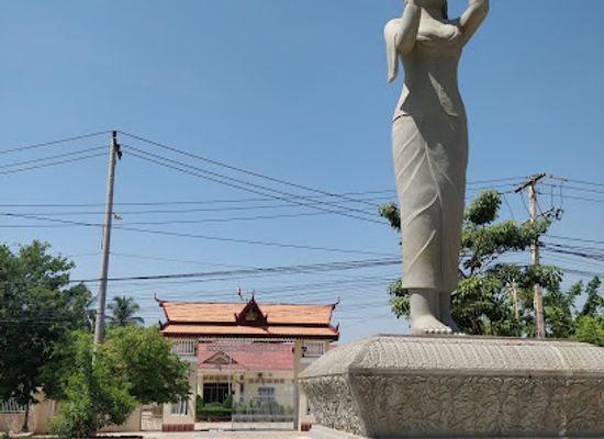 cambodia/kampong-cham/landmark/srey-santhor-district