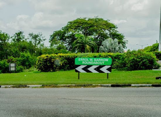 barbados/st-lawrence-gap/landmark/errol-barrow-roundabout