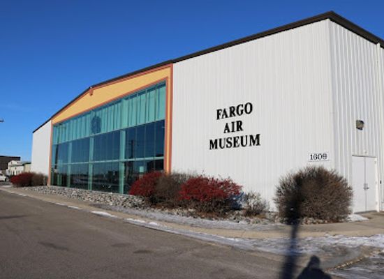 north-dakota/fargo/landmark/fargo-air-museum