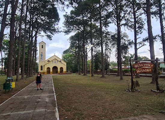 paraguay/carmen-del-parana/landmark/virgen-del-carmen-church