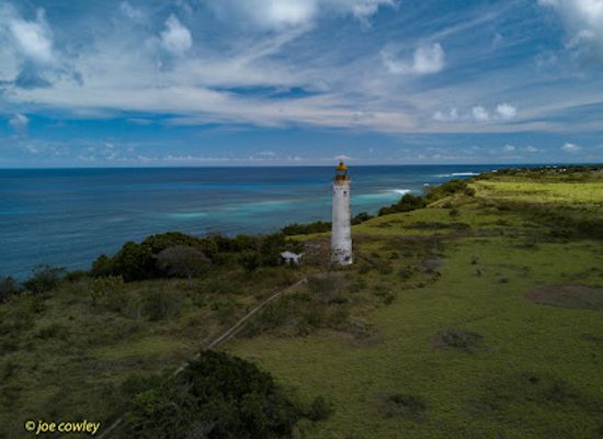 barbados/bathsheba/landmark/harrison-s-point-light-house