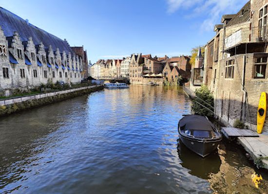 belgium/zenne-valley/landmark/gravensteen