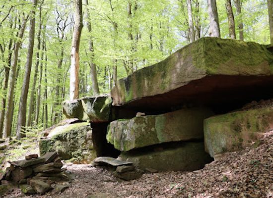germany/spessart/landmark/steinernes-haus