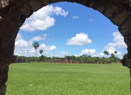 paraguay/yataity/landmark/jesuit-mission-of-jesus-de-tavarangue