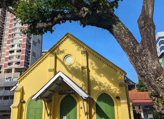 singapore/singapore/landmark/middle-road-church