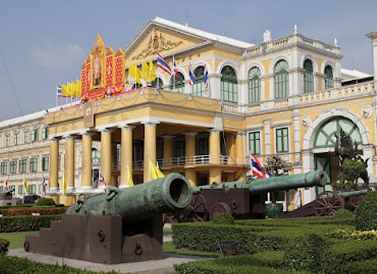thailand/rattanakosin/landmark/ancient-artillery-museum