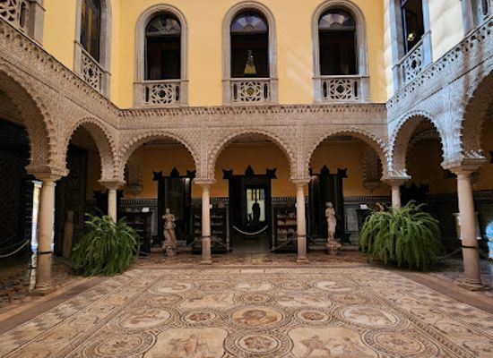 spain/seville/landmark/palace-of-the-countess-of-lebrija
