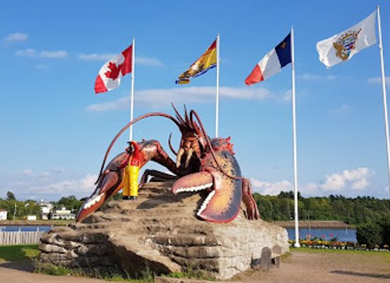 canada/maritimes/landmark/giant-lobster