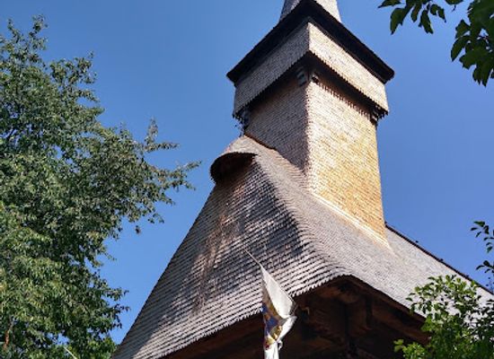 romania/maramures/landmark/church-of-the-holy-paraskeva