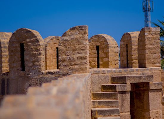 tunisia/the-dahar-mountains/landmark/ribat-of-sousse