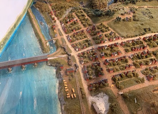 pennsylvania/lower-susquehanna-valley/landmark/burning-of-the-bridge-diorama