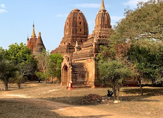 myanmar-burma/bagan/landmark/loka-oakshaung-temple