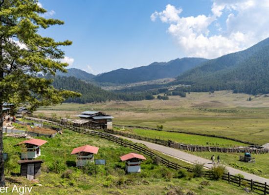 bhutan/jakar/landmark/phobjikha-valley