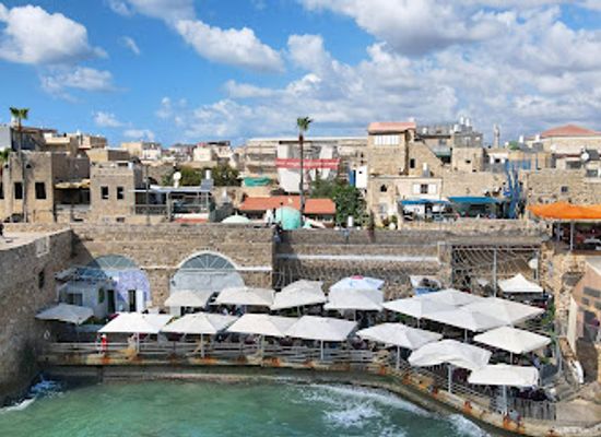 israel/akko/landmark/the-old-city