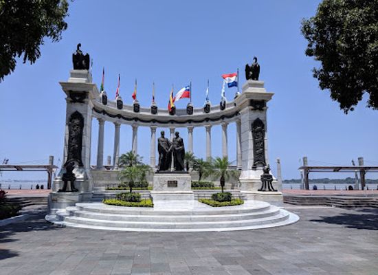 ecuador/los-rios-region/landmark/hemicycle-de-la-rotonda
