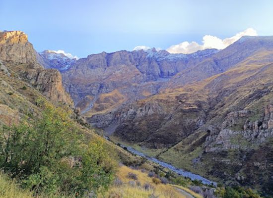 iraq/choman/landmark/sakran-valley