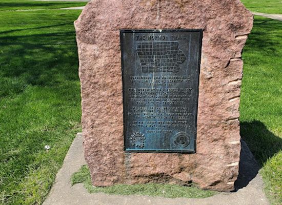 iowa/corn-belt/landmark/following-the-mormon-trail-in-cass-county-historical-marker