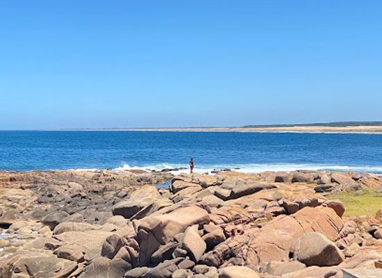 uruguay/cabo-polonio/landmark/monumento-a-la-mujer-charrua