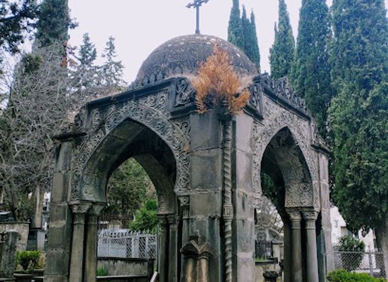 georgia/tbilisi/vera/landmark/vera-cemetery