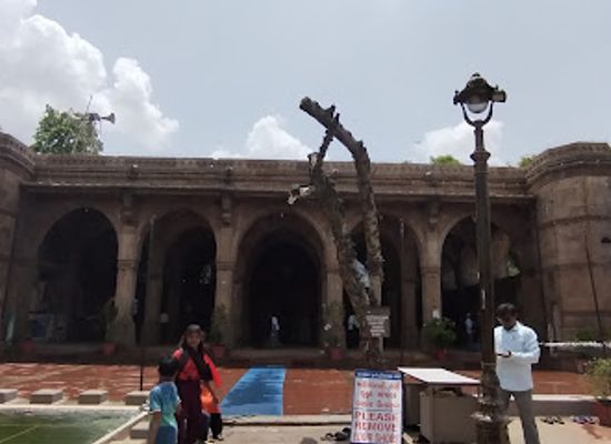 india/ahmedabad/landmark/din-bai-tower