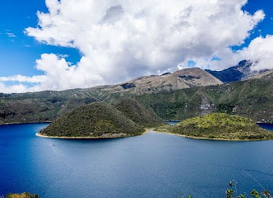 ecuador/sierra/landmark/mojanda
