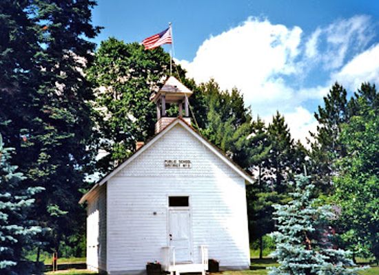 wisconsin/northwoods/landmark/lumberjack-steam-train-camp-5-museum