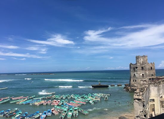 somalia/bay/landmark/lighthouse