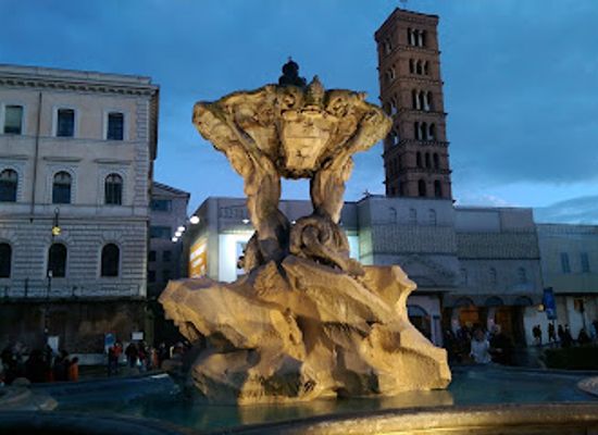 italy/lazio/landmark/giardino-degli-aranci