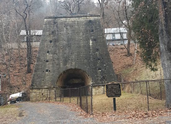 pennsylvania/western-pennsylvania/landmark/farrandsville-iron-furnace