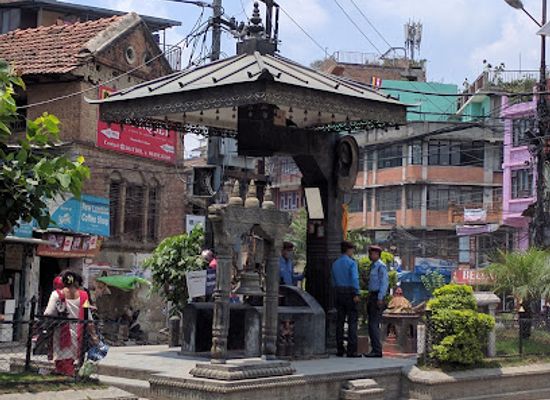 nepal/patan/landmark/kandevta-temple